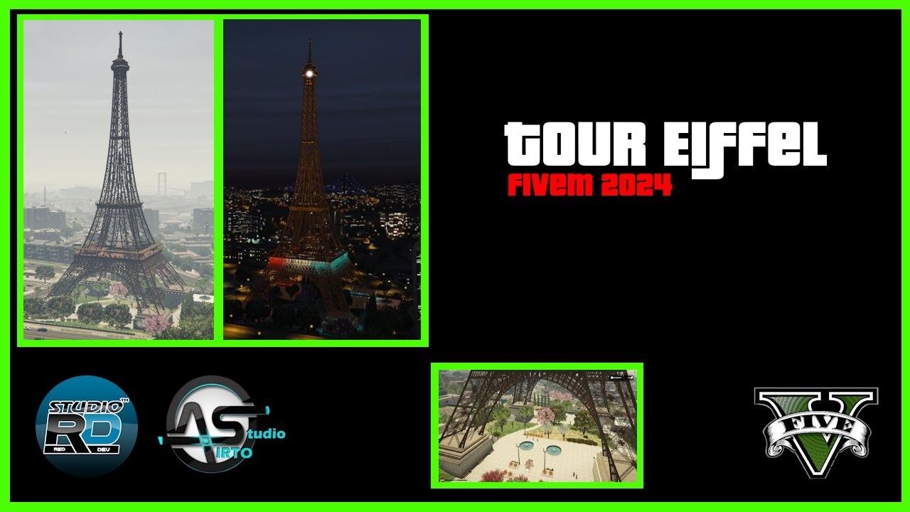 Tour Eiffel