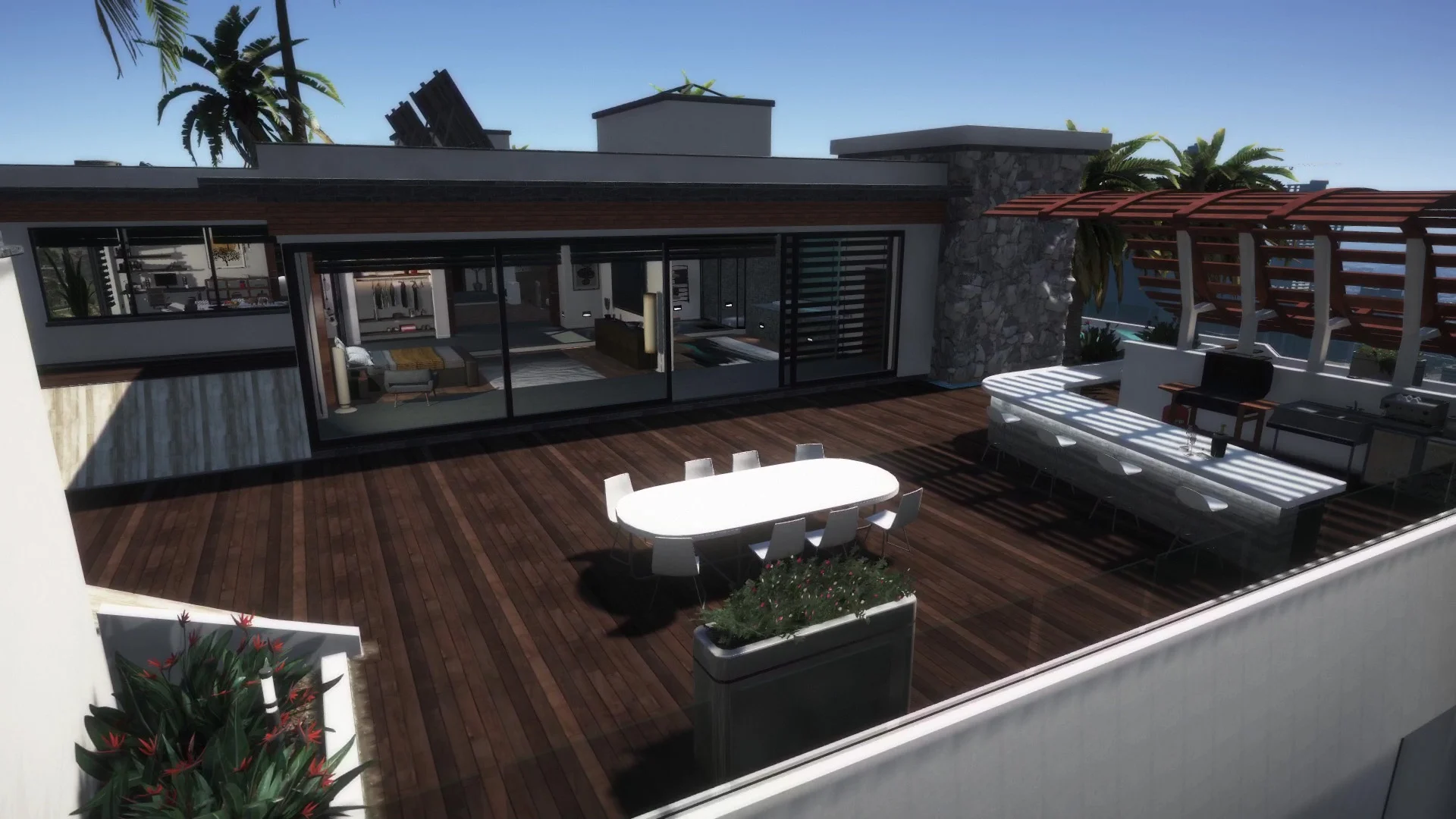 ATTICO ECLIPSE TOWER