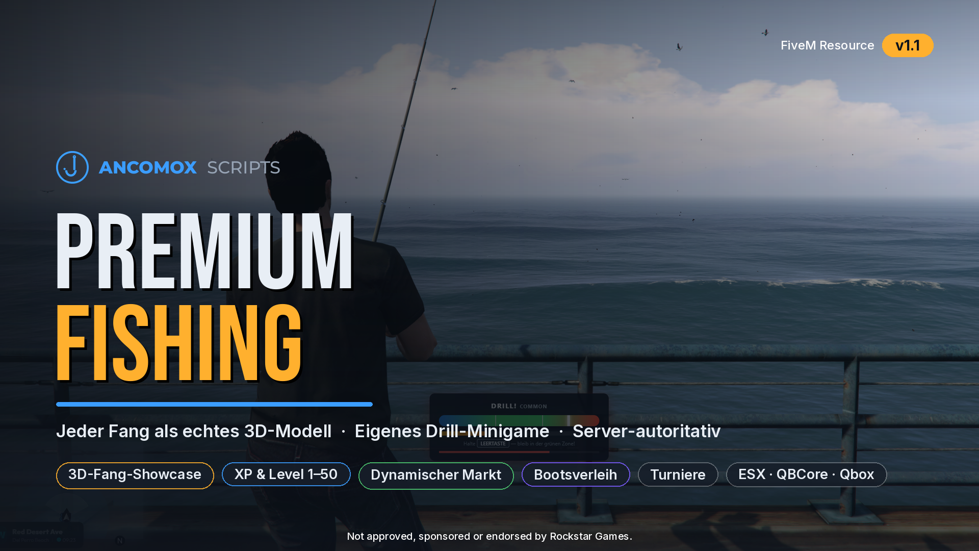 Fishing