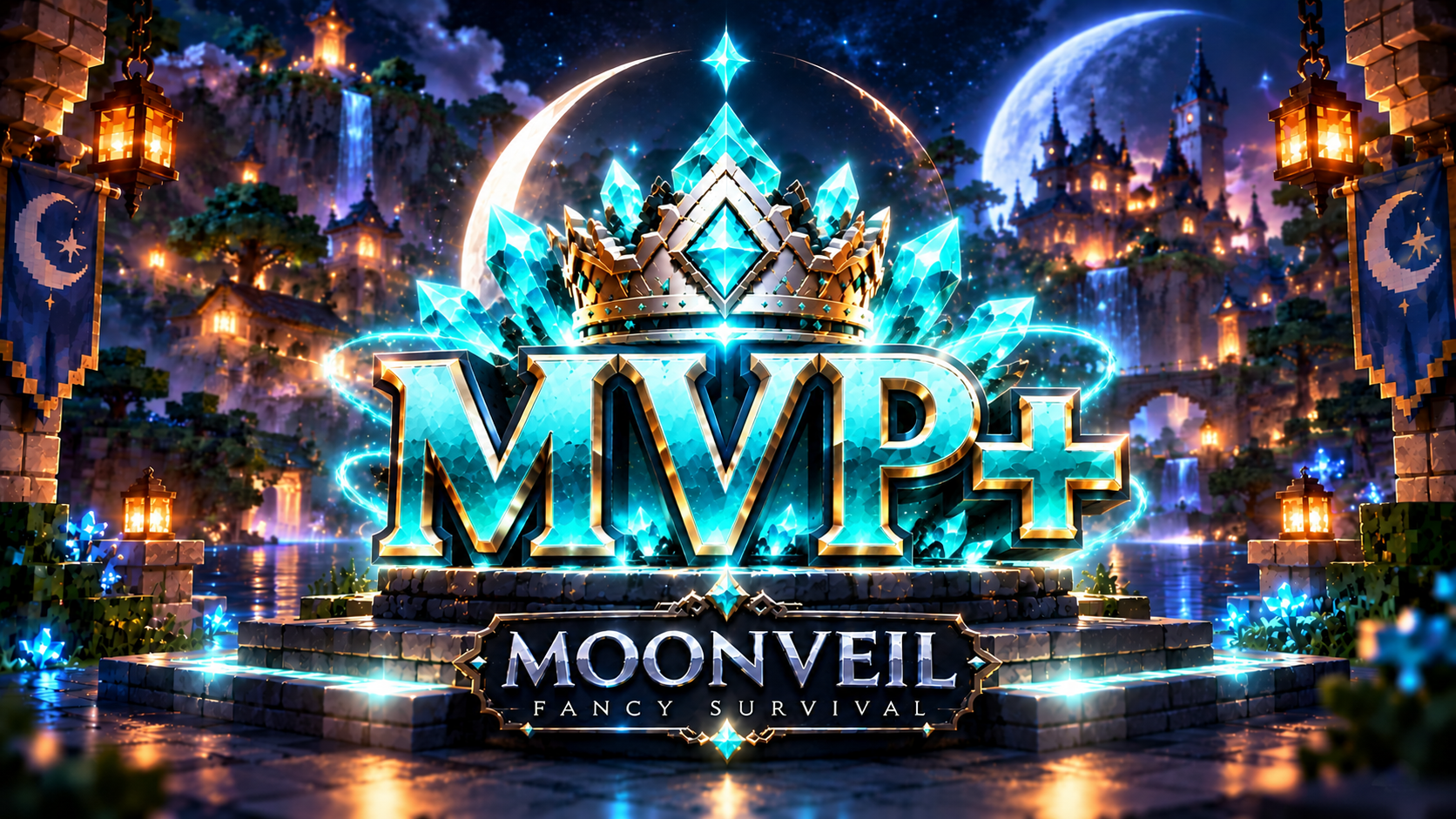 [MVP+] Server Rank