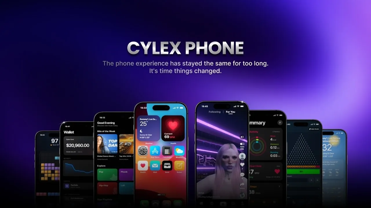 Cylex PHONE - Lifetime