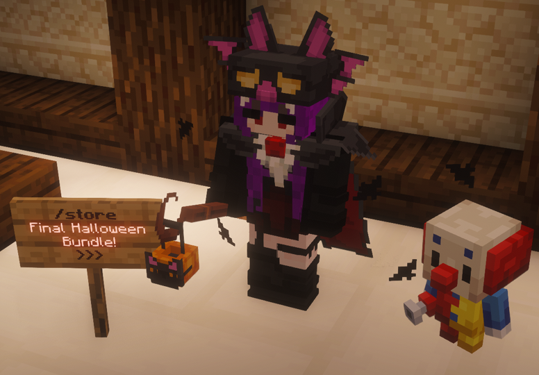 Halloween Bat Bundle