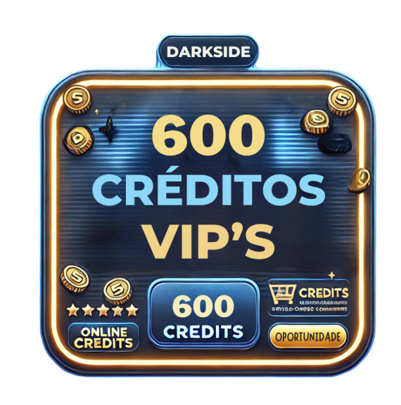 600 Créditos