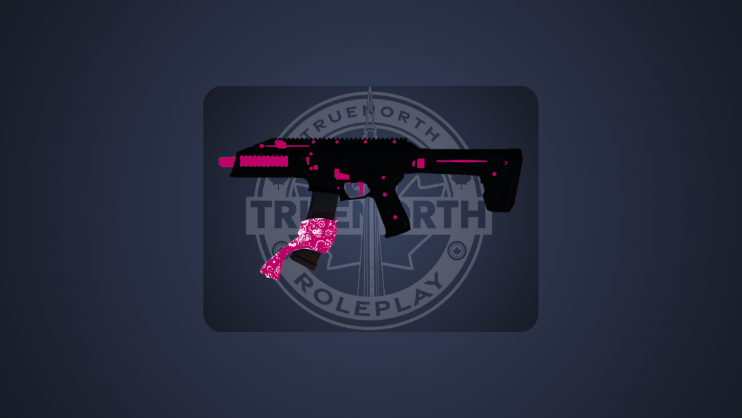 Pink Flag SMG