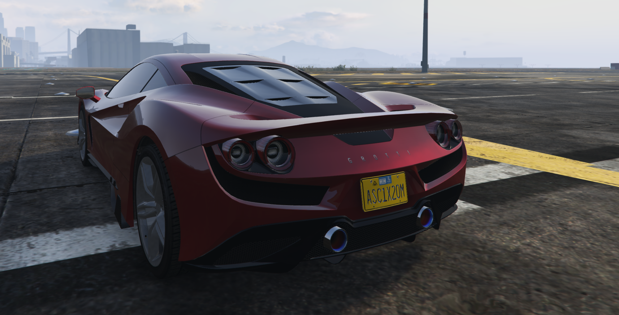 RP | Custom Car 11