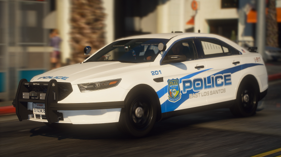 Ferious Development · 2018 Generic Class Sedan