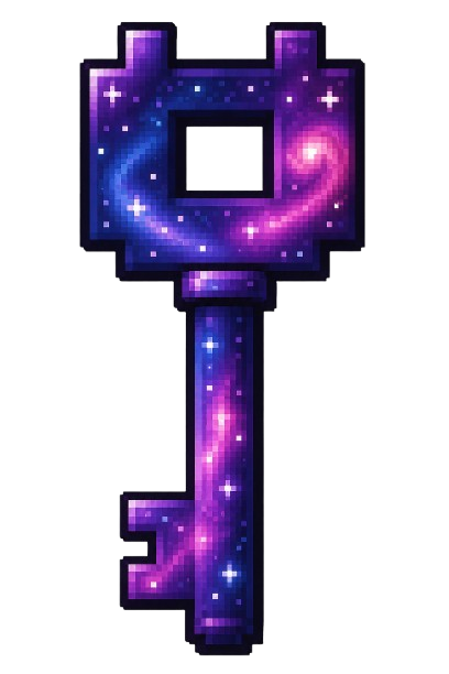 Universe Crate Key