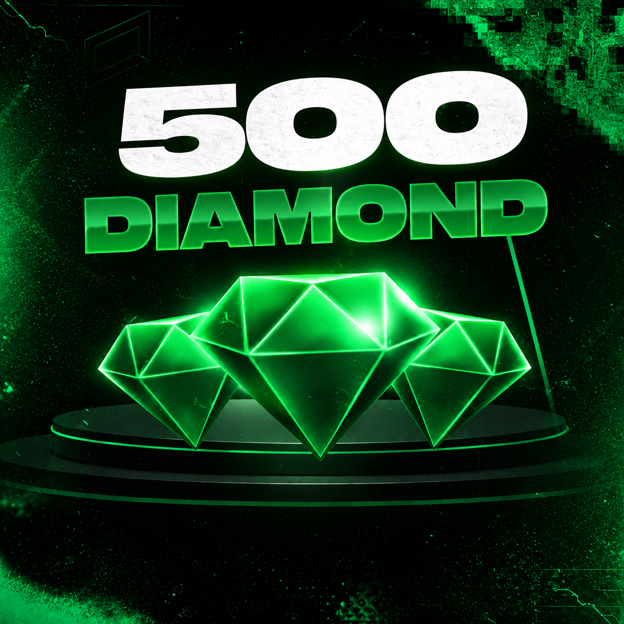 500 Diamonds