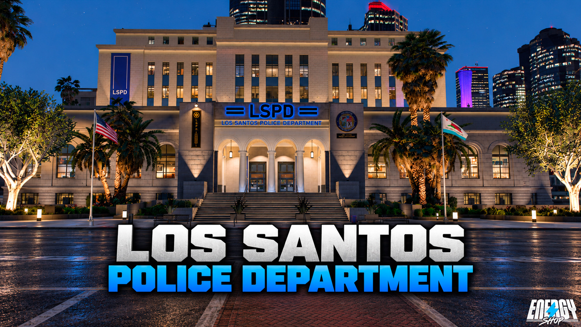 Los Santos Police Department