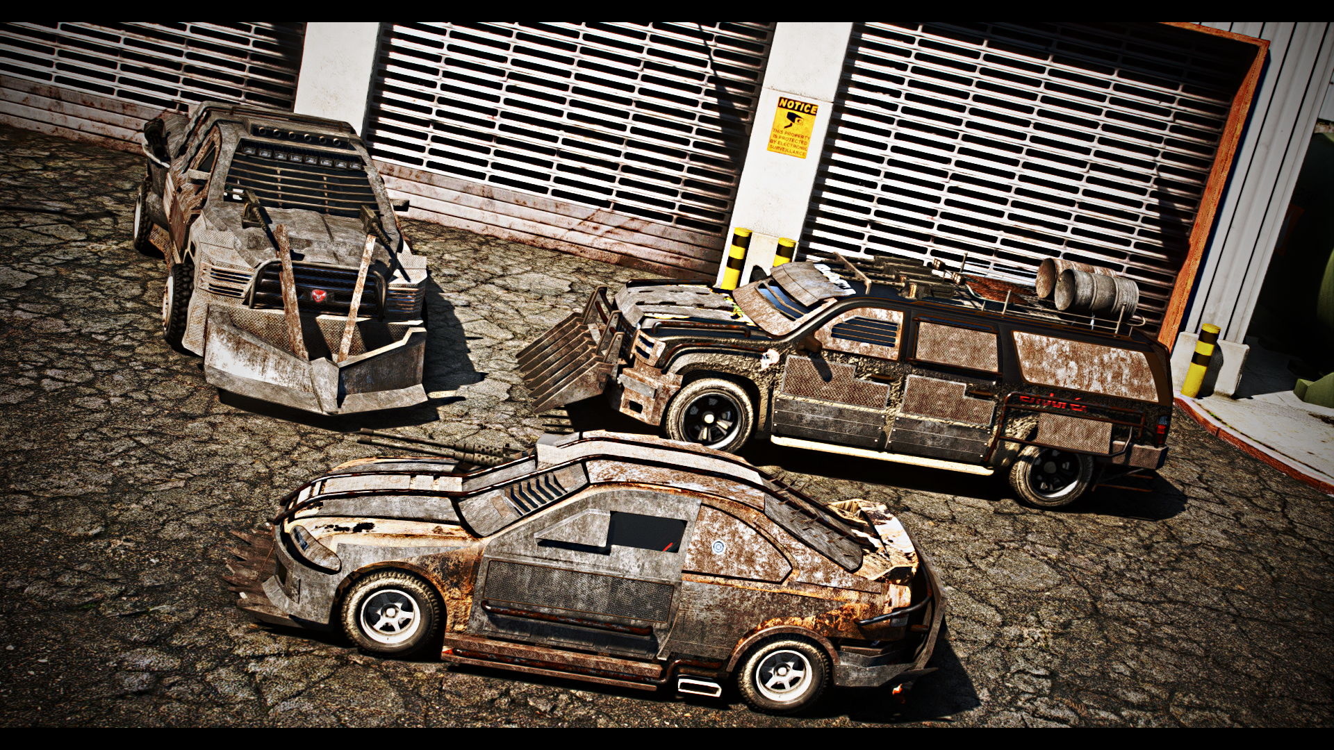 Apocalypse Pack 1