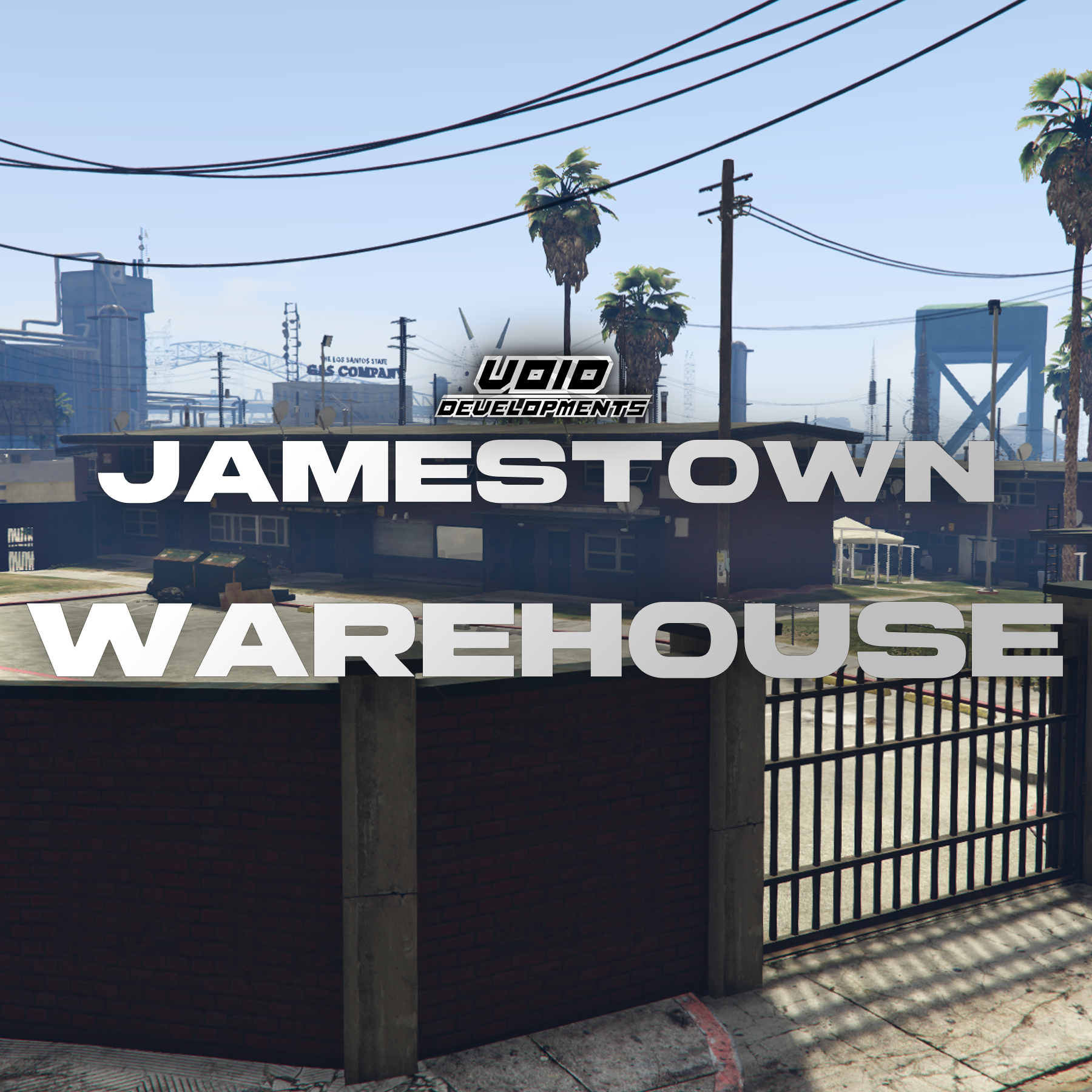 Jamestown Warehouse