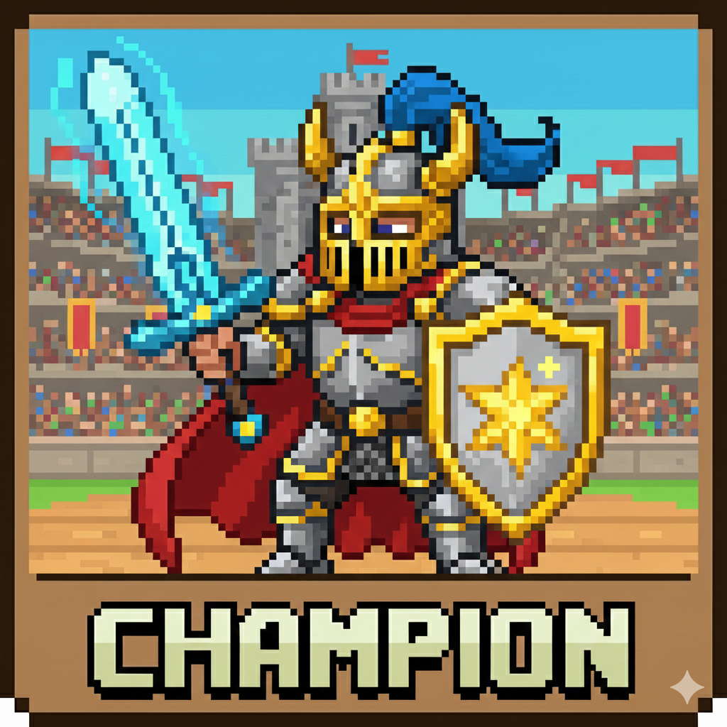 Champion Rank