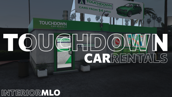 Touchdown Car Rentals