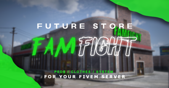 [ESCROW] Fam Fight – South Side Gym Boxing
