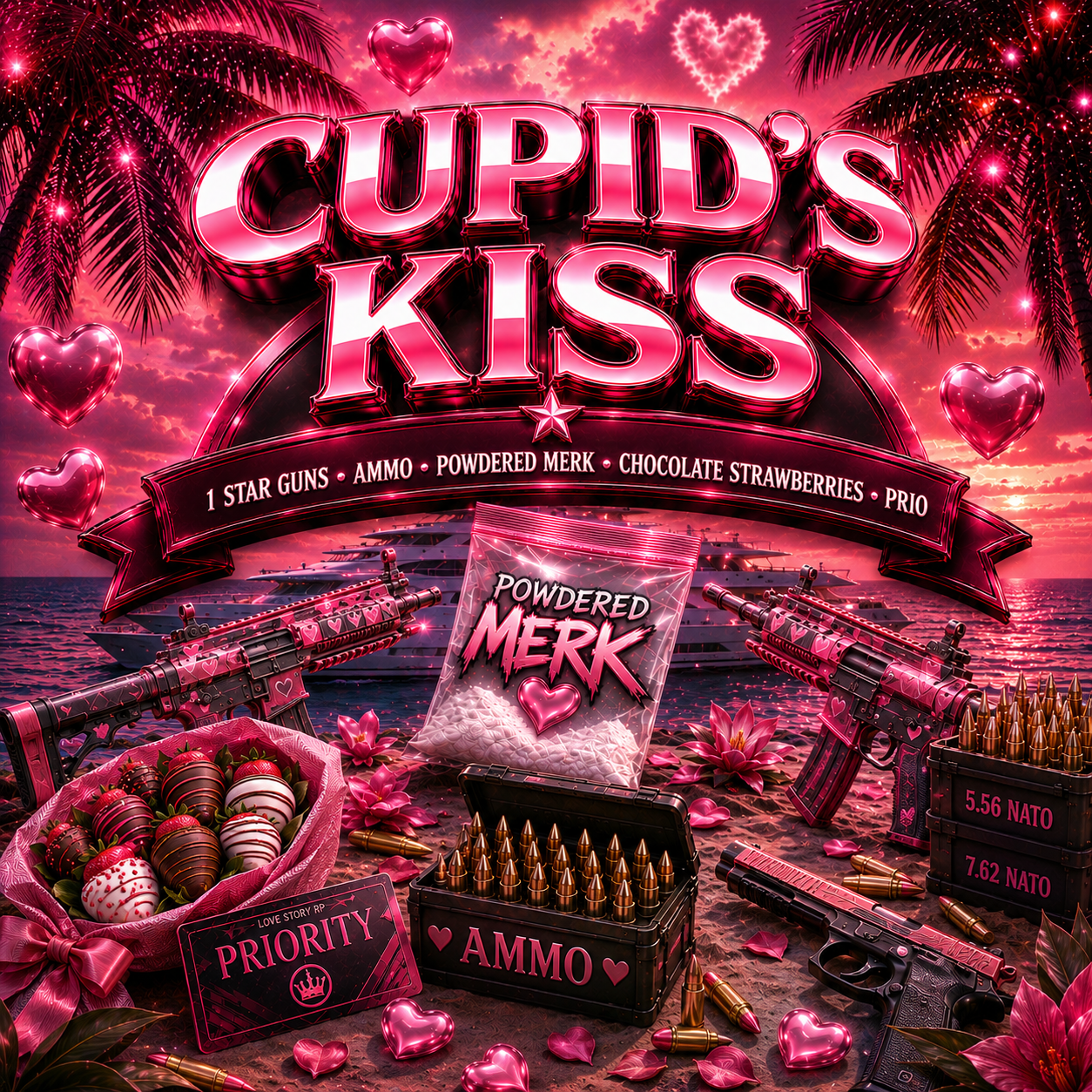 Cupids Kiss