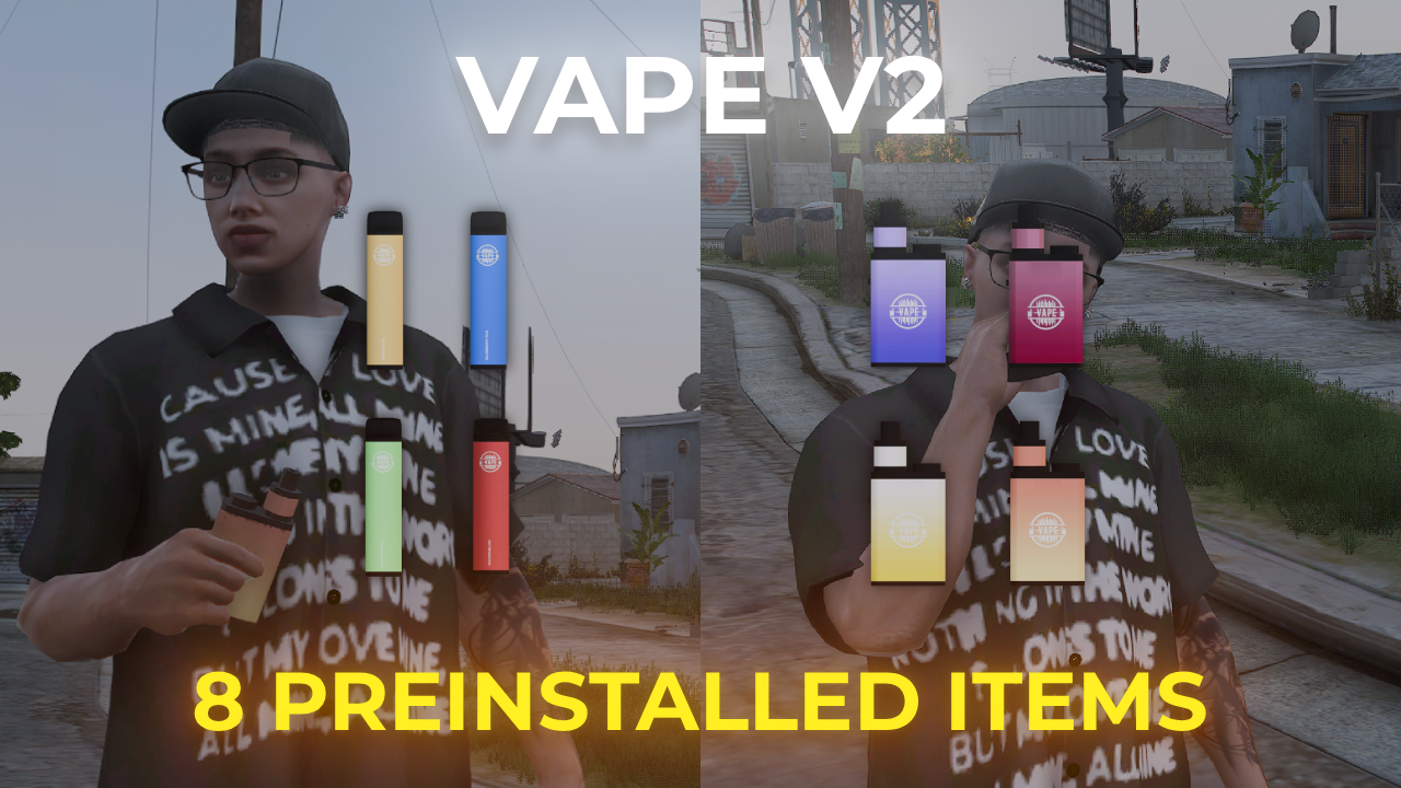 Echo Vape V2