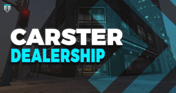 [MLO] Carster Dealership