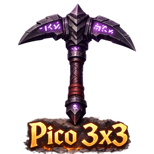 Pico 3x3 | OP