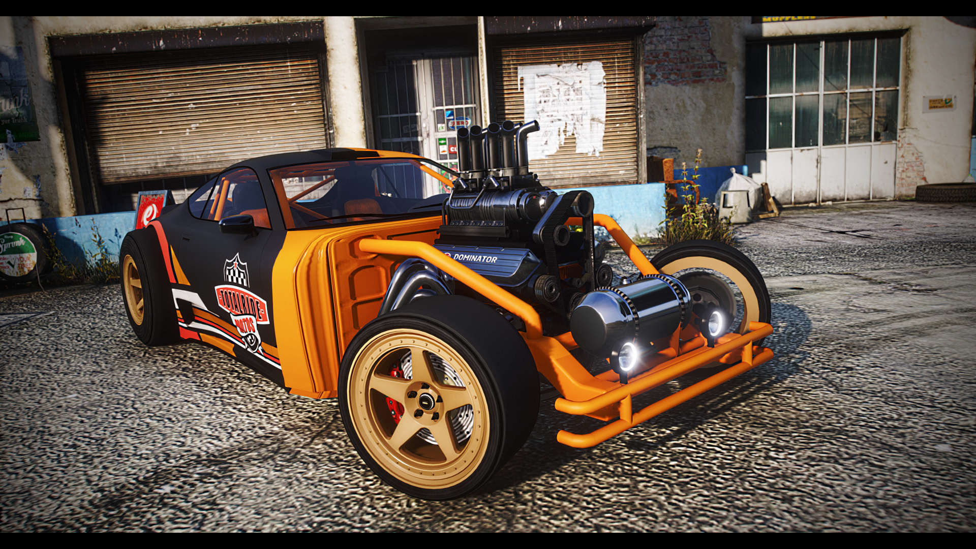 Dinka Jester Classic ROD