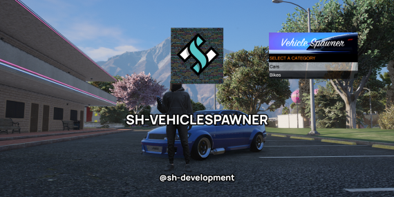 sh-vehiclespawner