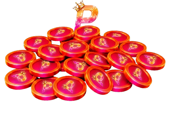 7000 + 1500 Prism'Coins