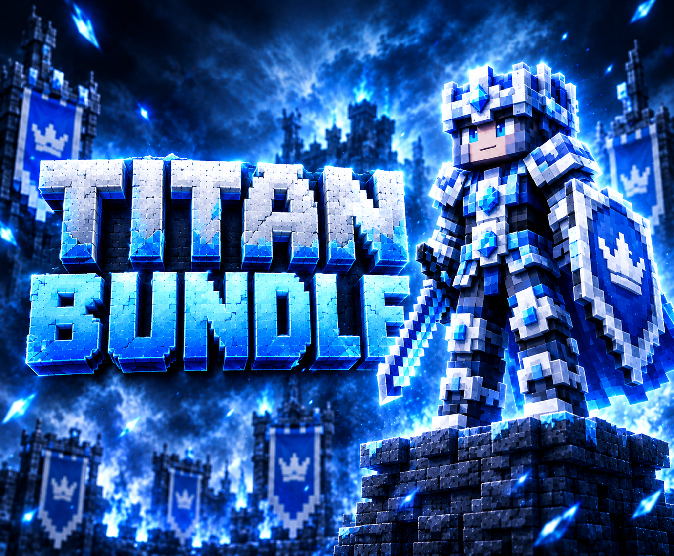 Titan Bundle (WEEKLY KIT)