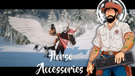 Horse Accessories  [OPEN SOURCE]