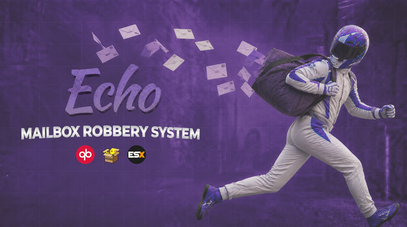 Echo Mailbox Robbery