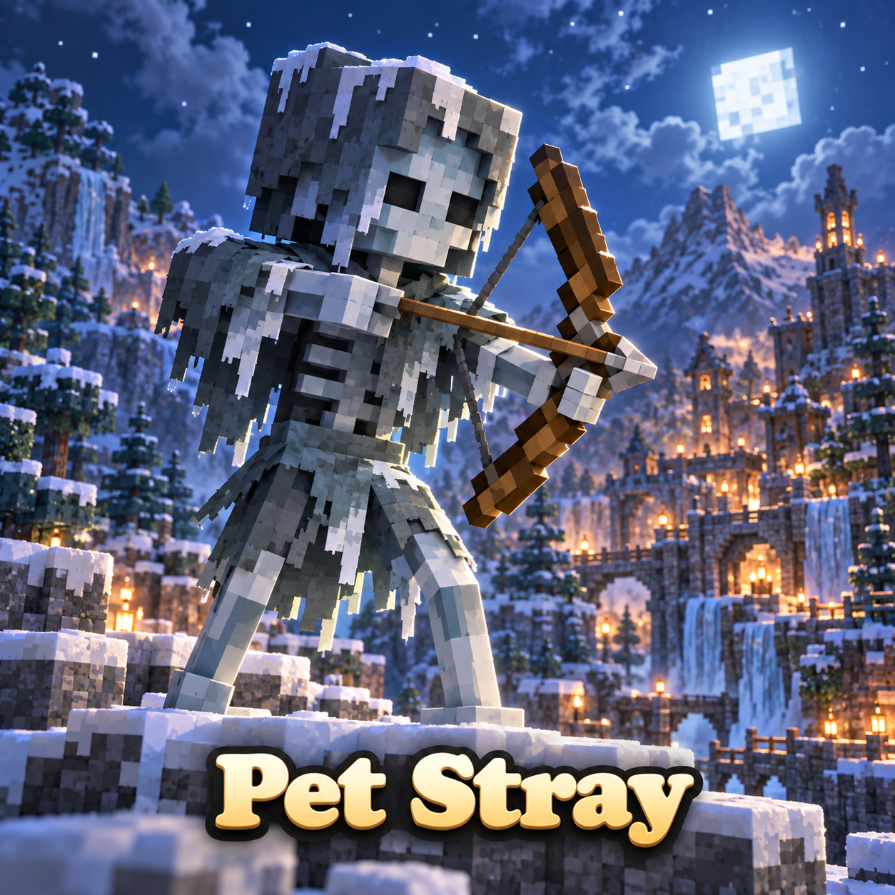 Pet Stray