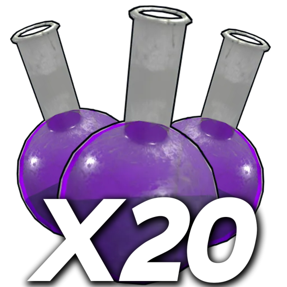 20x Super Teas