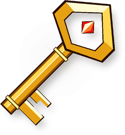 LLAVE  LEGENDARIA  x20