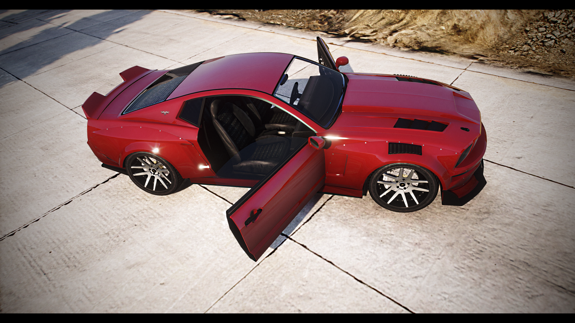 Vapid Dominator CTX C2