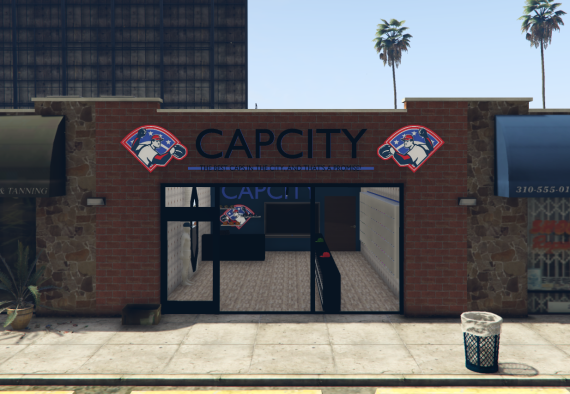 Cap City [MLO]