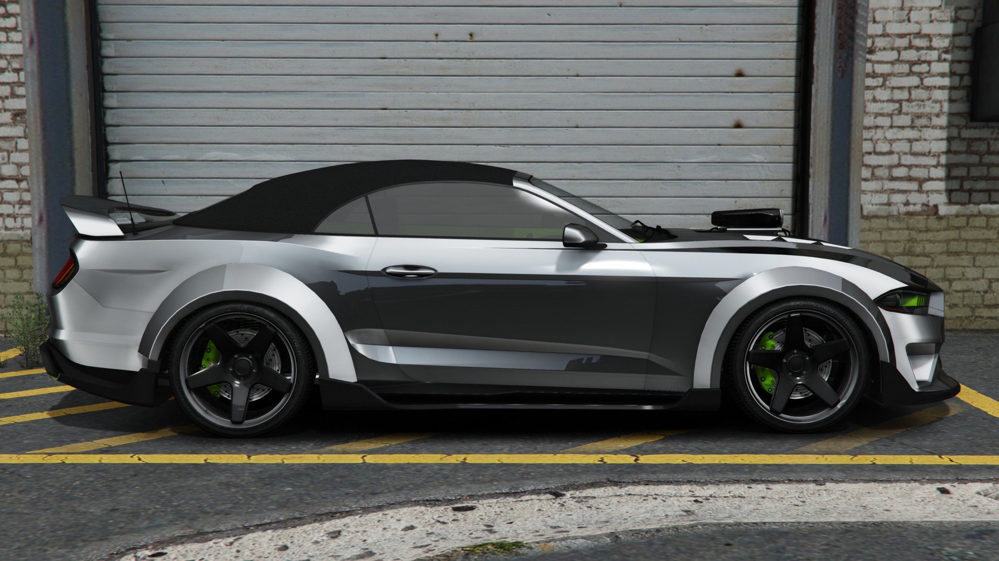 DOMINATOR GT
