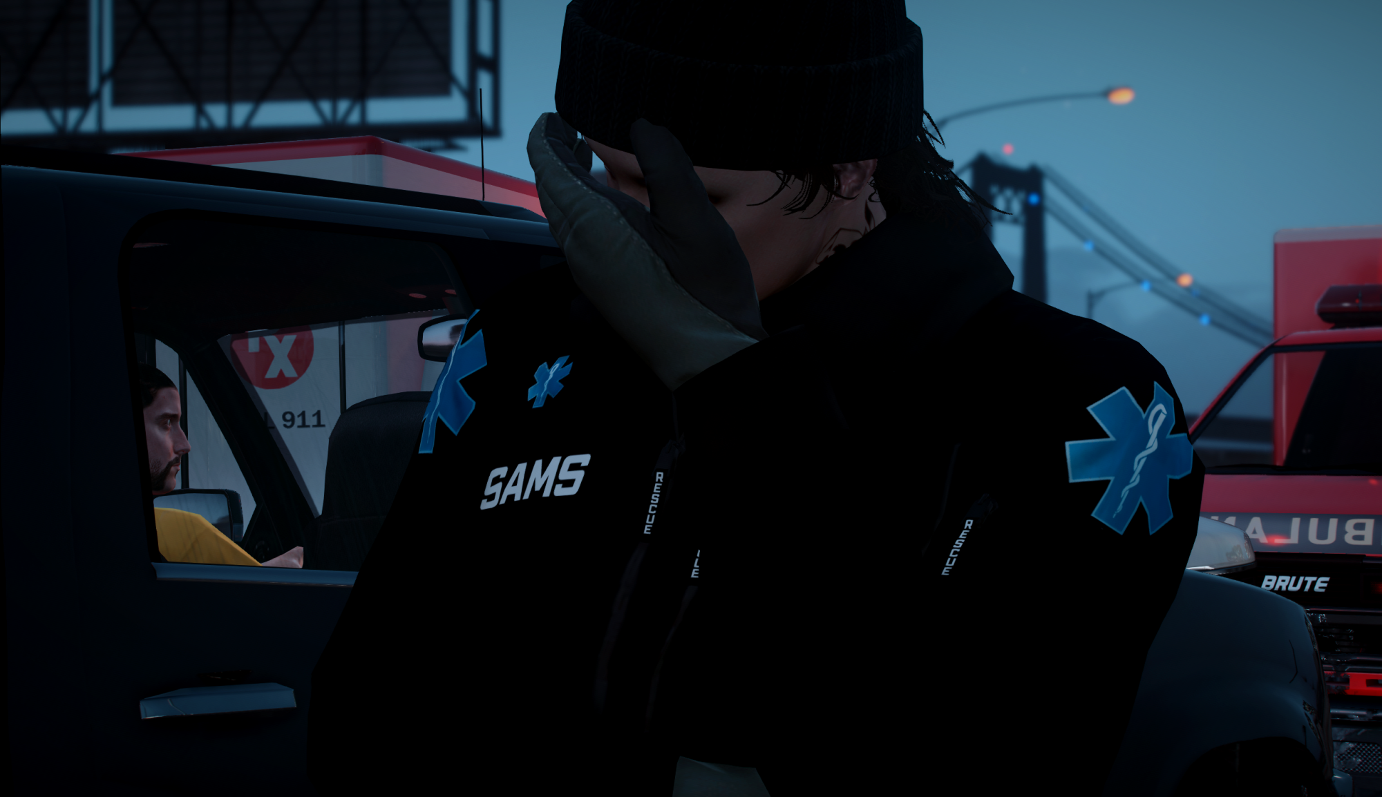San Andreas Medical Services