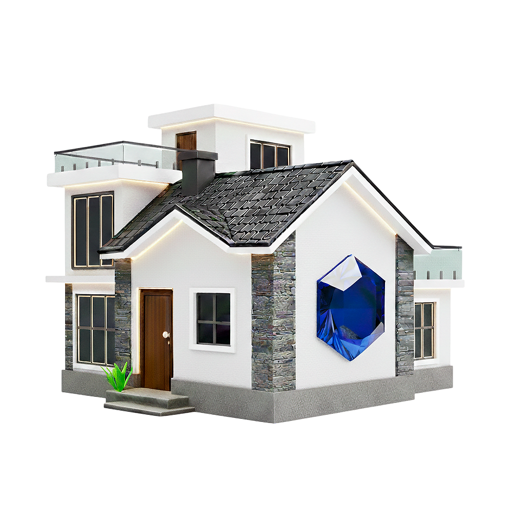 Vale Casa Sapphire