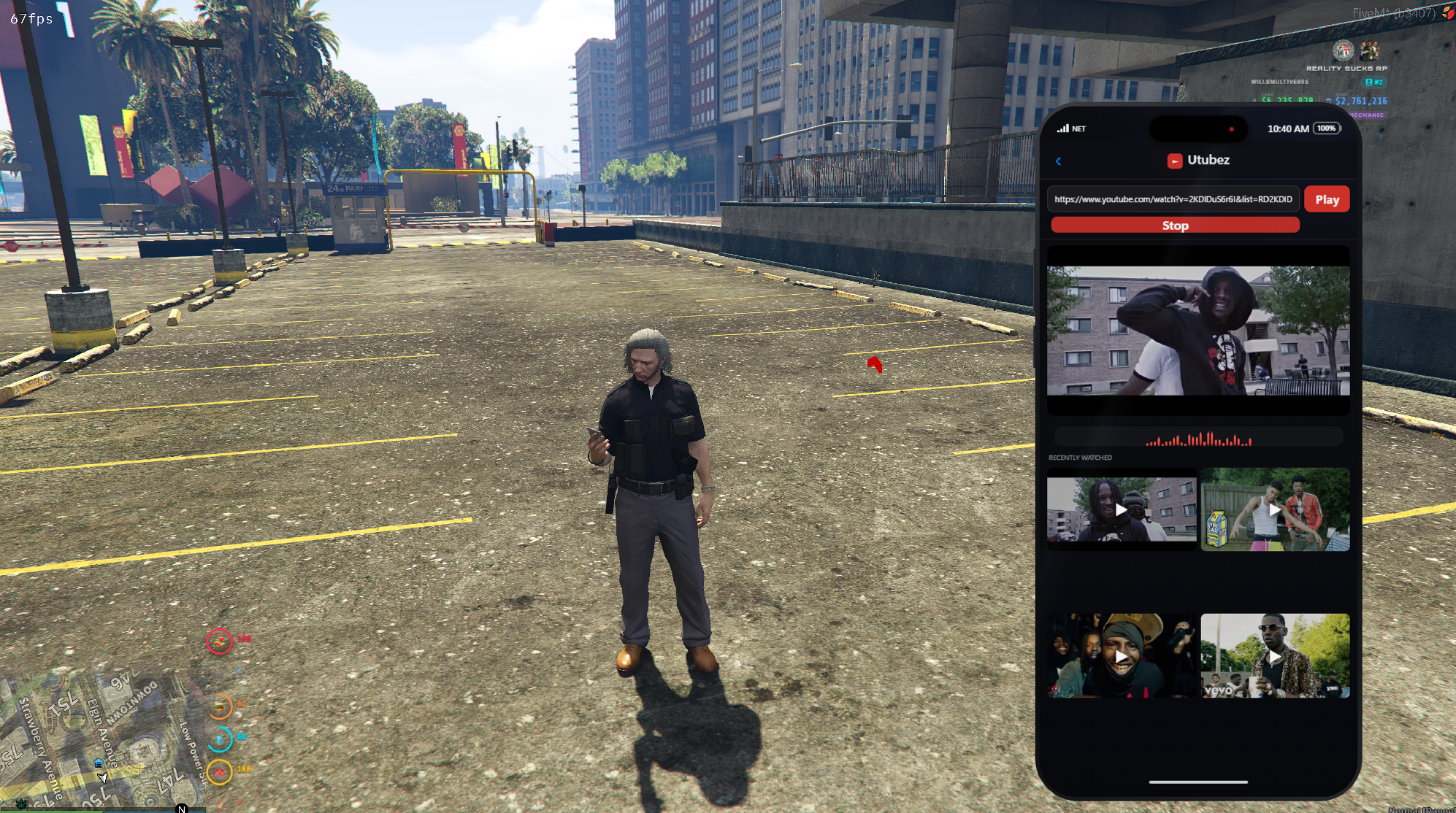Phone System Premium Social, Jobs, Garage, Drone + More