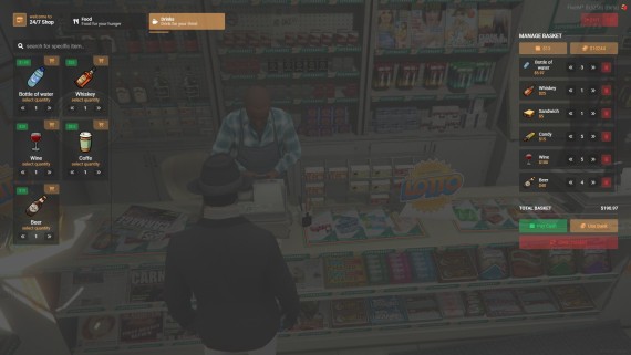 Shops Creator