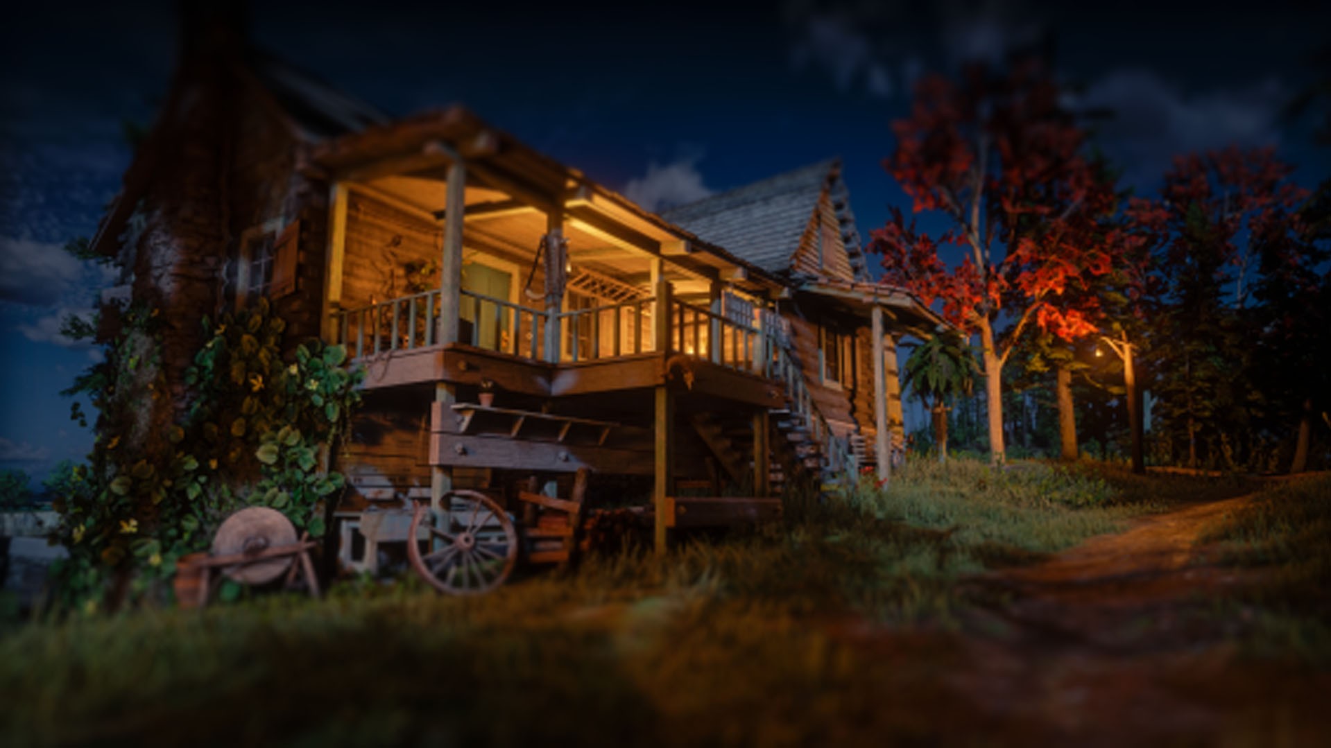 Gamekeeper's House