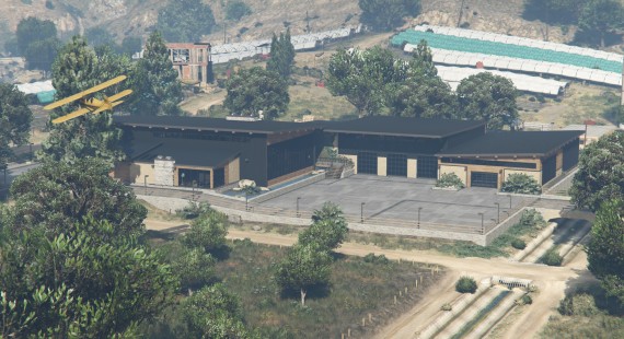 Grapeseed House 1