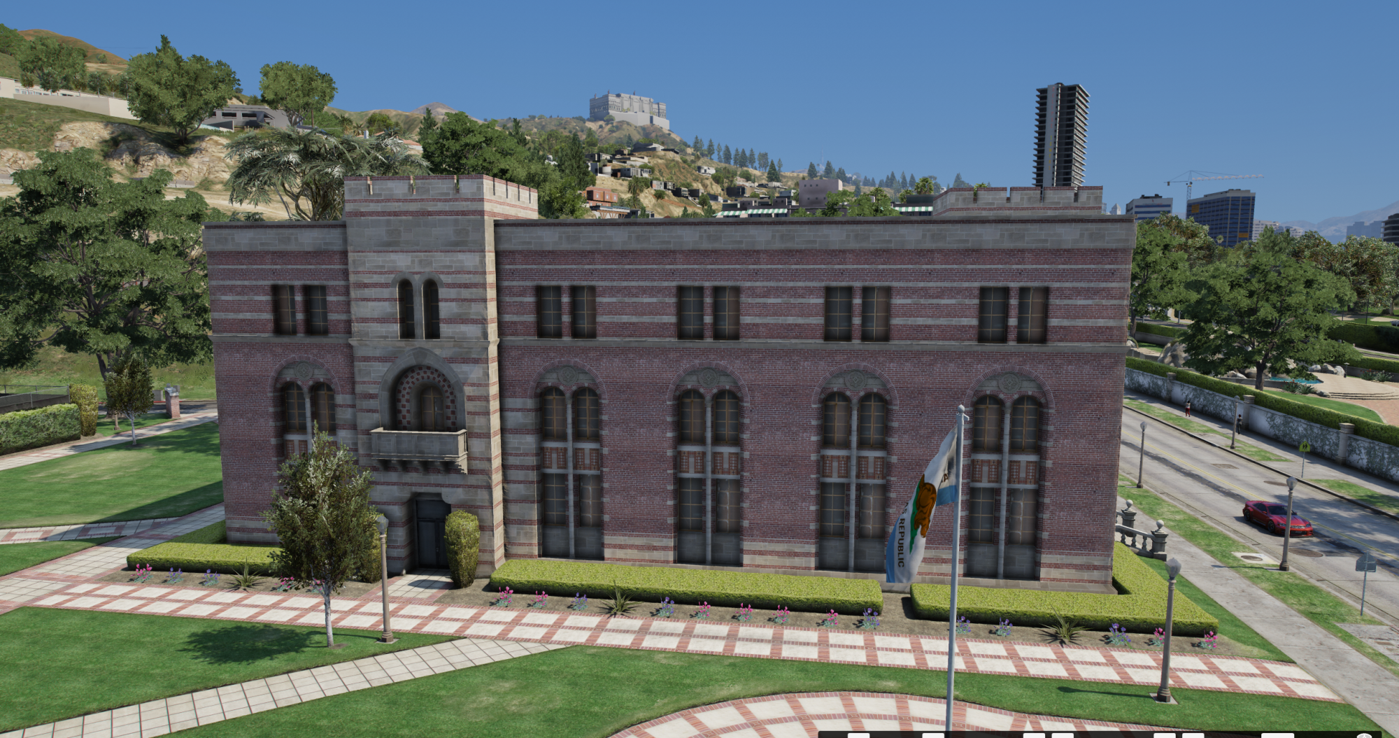 School Extension MLO