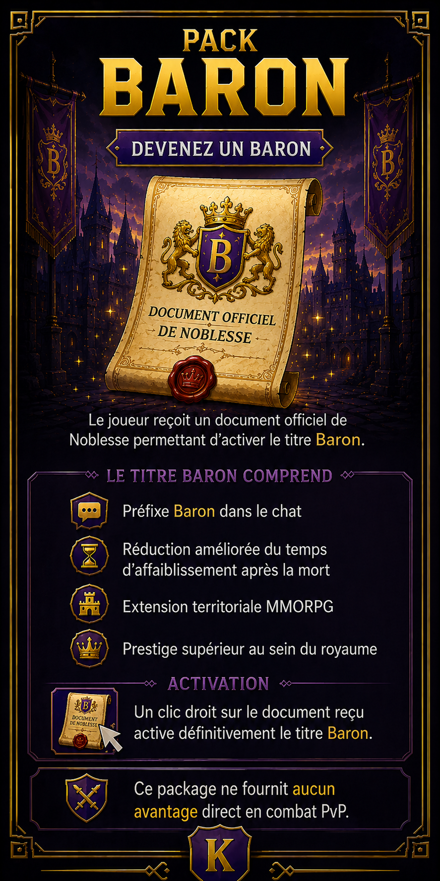 ✦ Baron ✦