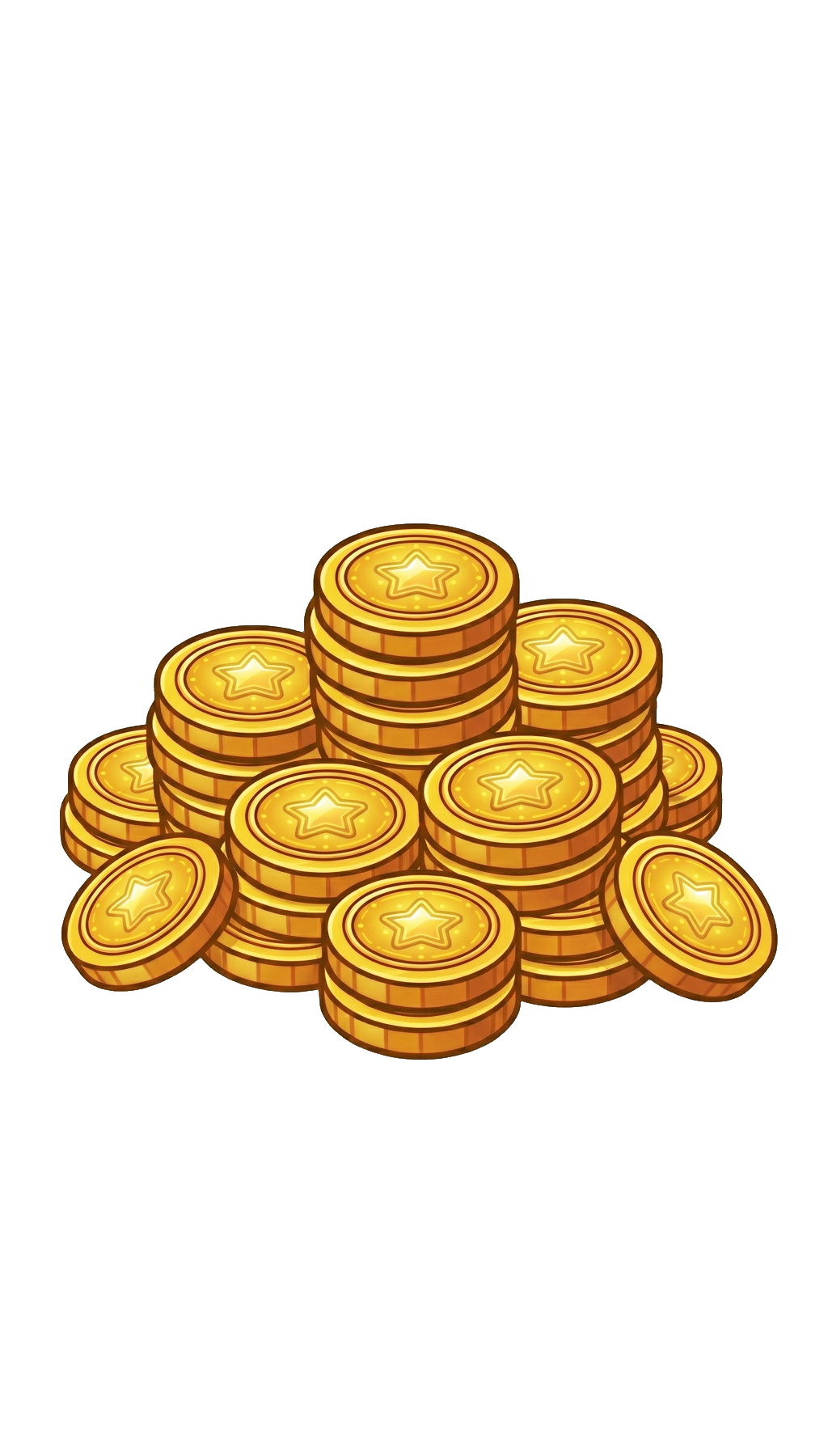 10,000 Coins (+2,000 Bonus)
