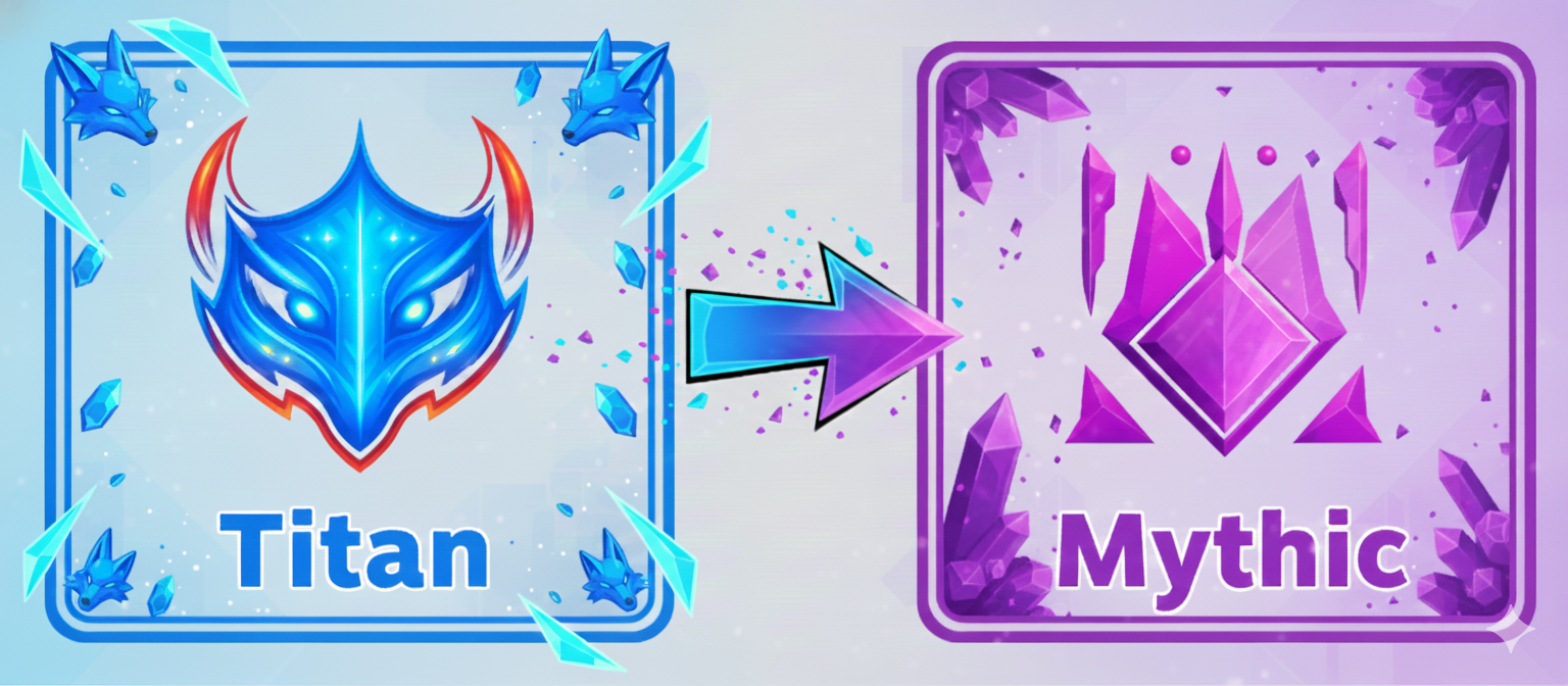 TITAN ➜ MYPHIC