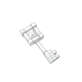 LLAVE SENCILLA (x1)