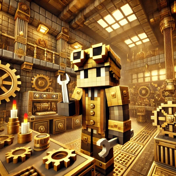 Brass Engineer