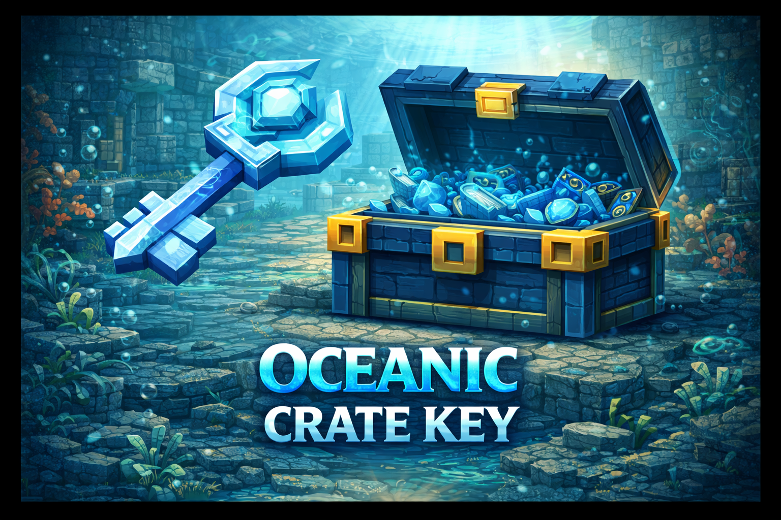 Oceanic Key