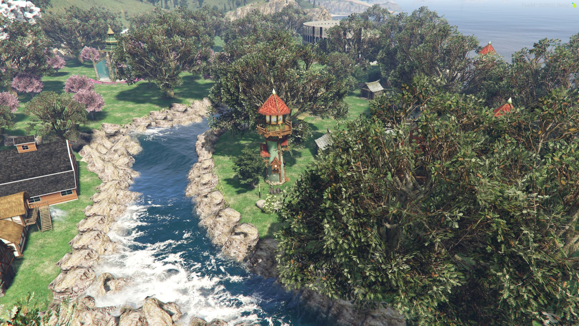 Dwarf Village