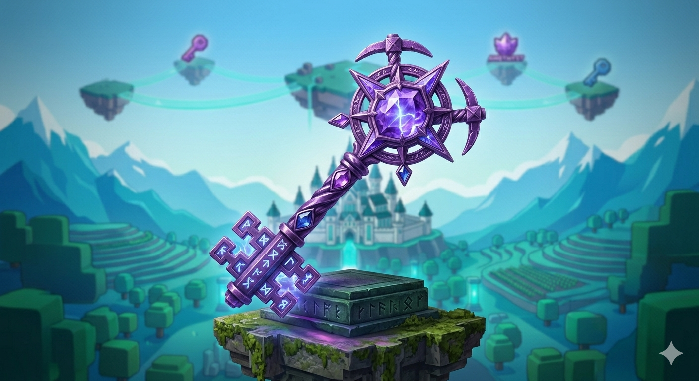 Mythic Keys