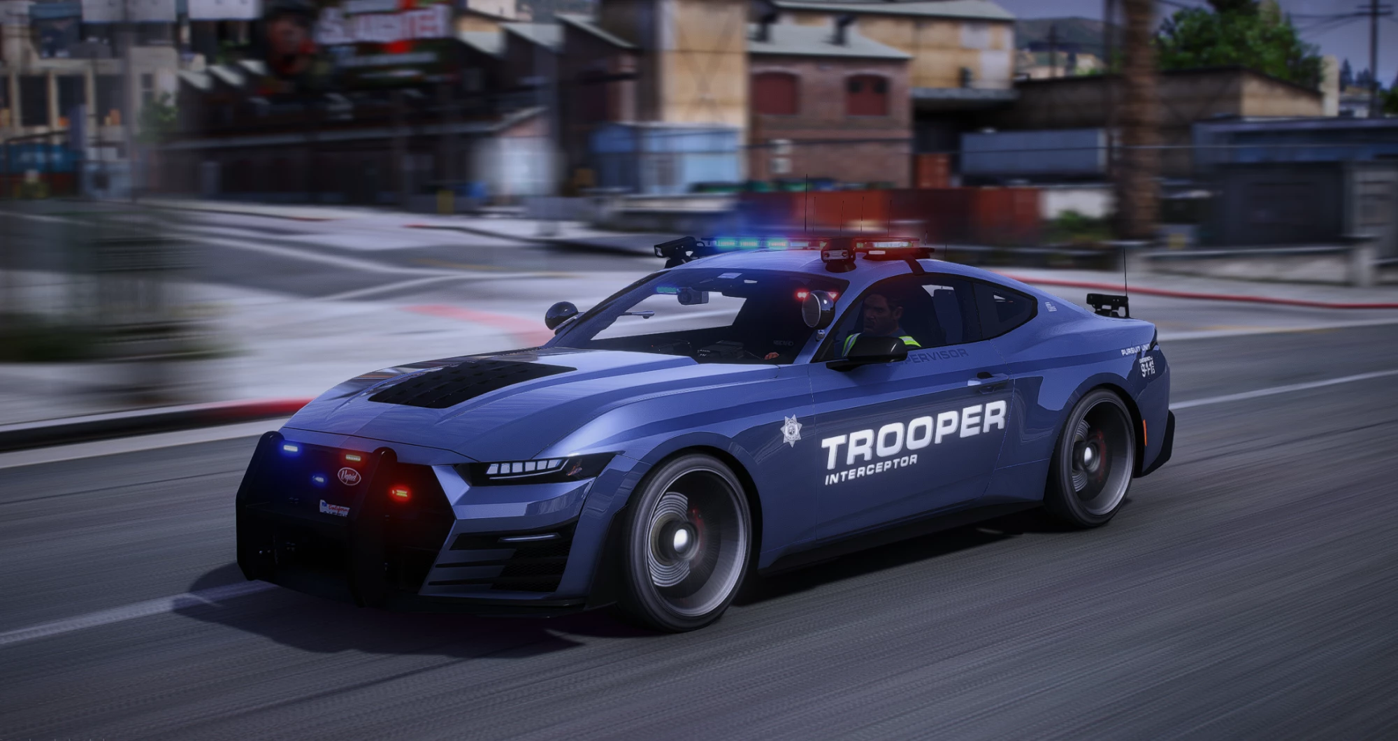 Dominator GTR